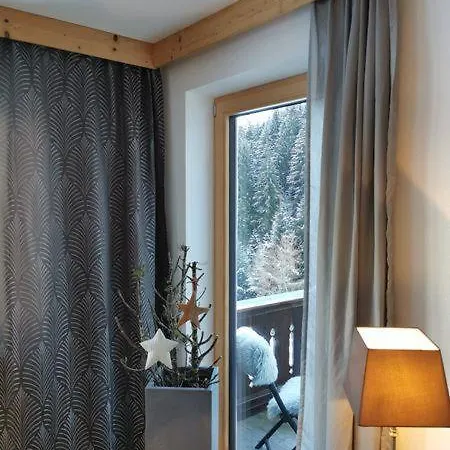 Apartment Zauberhaft Mayrhofen