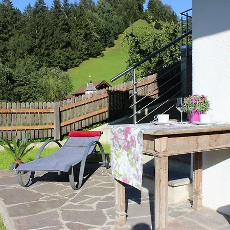 Apartment Zauberhaft Mayrhofen