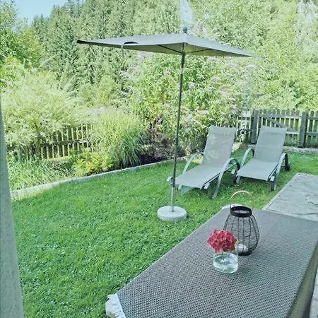 Apartament Zauberhaft