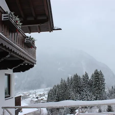 Apartament Zauberhaft