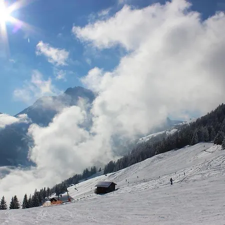 Apartament Zauberhaft