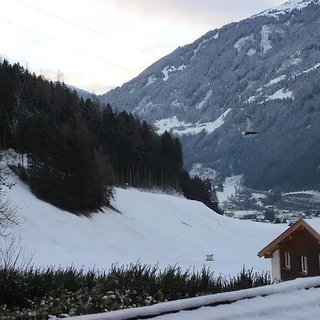 Apartment Zauberhaft Mayrhofen