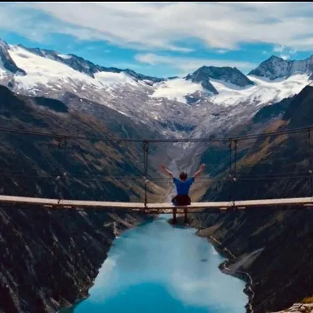 Apartament Zauberhaft Mayrhofen