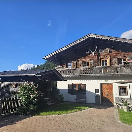 Zauberhaft Apartment Mayrhofen