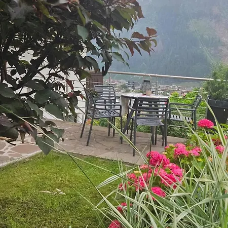 Apartament Zauberhaft