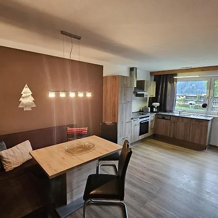 Apartment Zauberhaft Mayrhofen