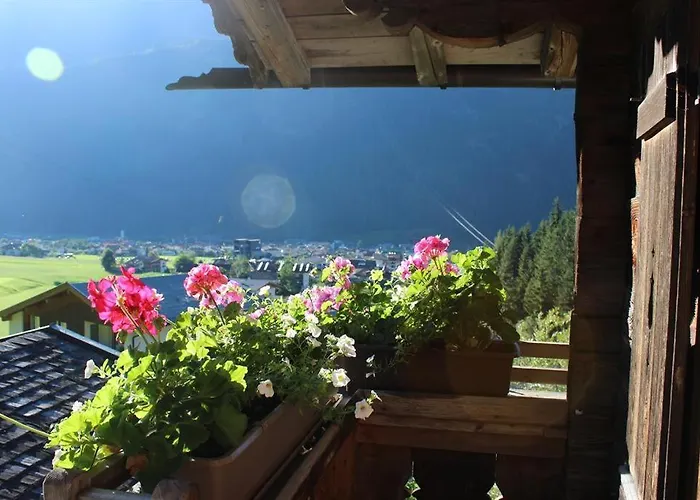 Apartment Zauberhaft *