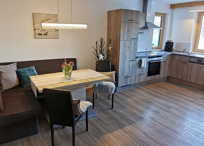 Appartement Zauberhaft *