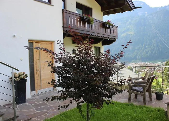 Zauberhaft Apartment