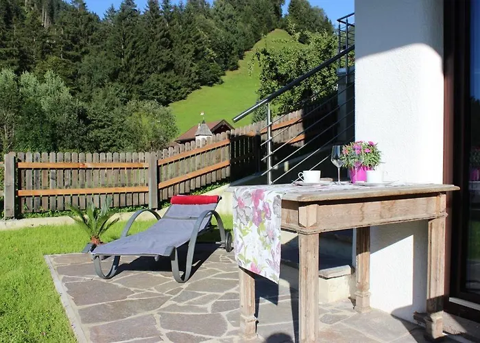 Apartment Zauberhaft Mayrhofen