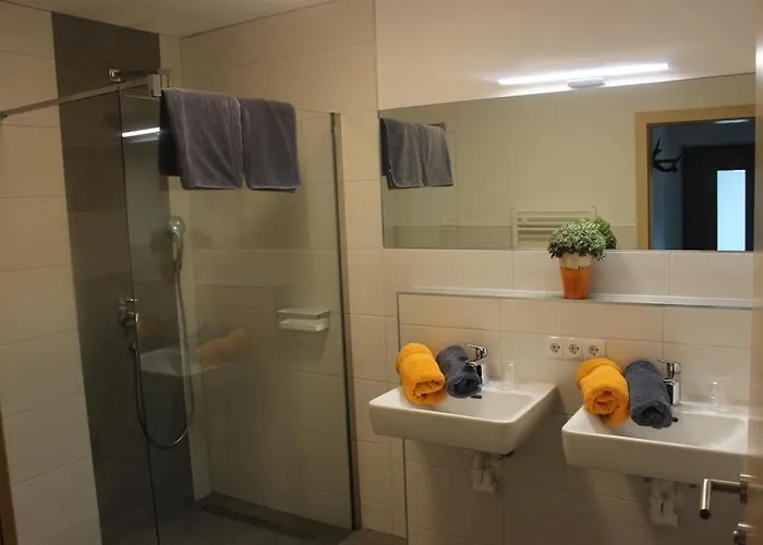 Apartment Zauberhaft