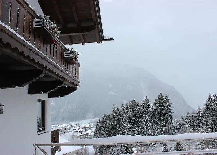 Apartament Zauberhaft