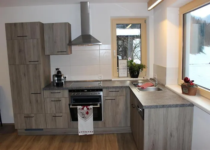 Zauberhaft Appartement