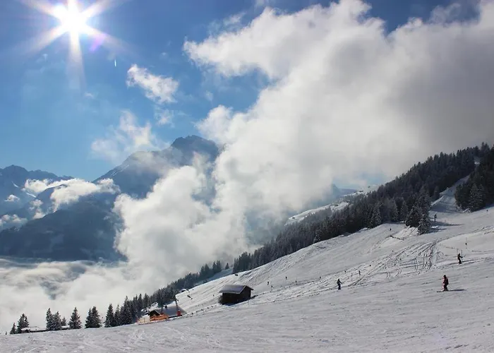 Apartment Zauberhaft