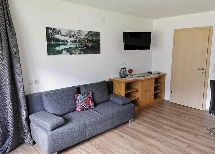 Apartment Zauberhaft