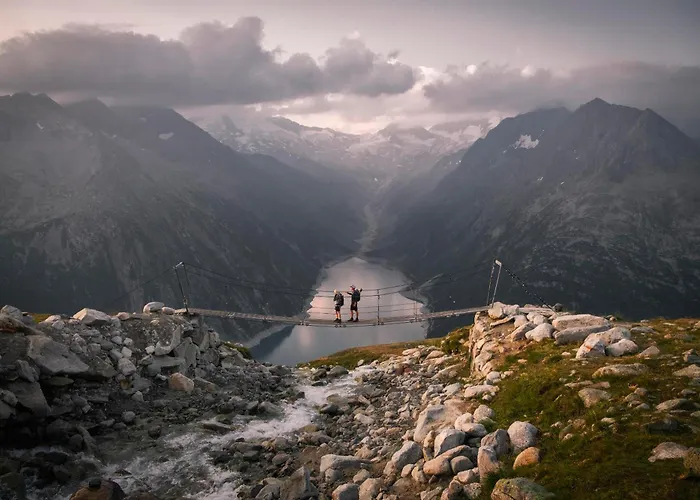 Apartament Zauberhaft Mayrhofen