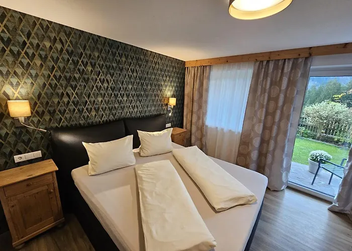 Zauberhaft Apartament Mayrhofen