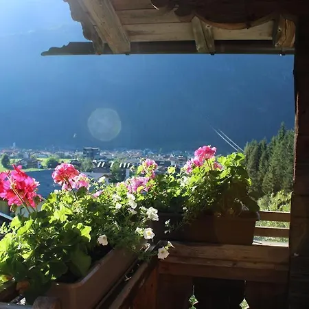 Apartment Zauberhaft *