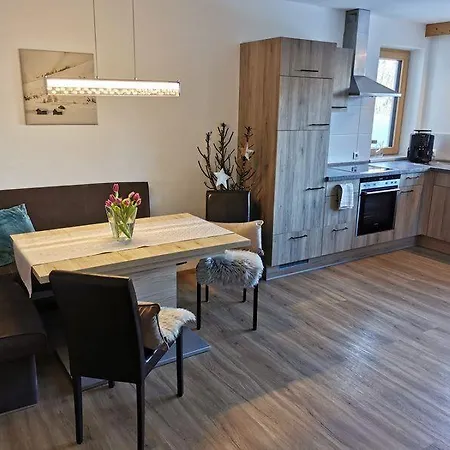 Apartment Zauberhaft *