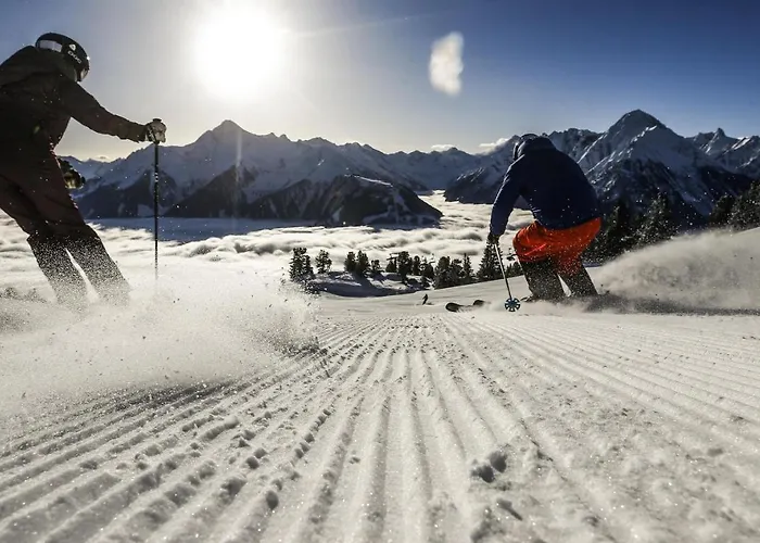 Zauberhaft * Mayrhofen