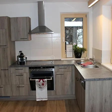 Zauberhaft Апартаменти