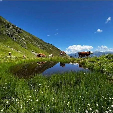 Апартаменти Zauberhaft *