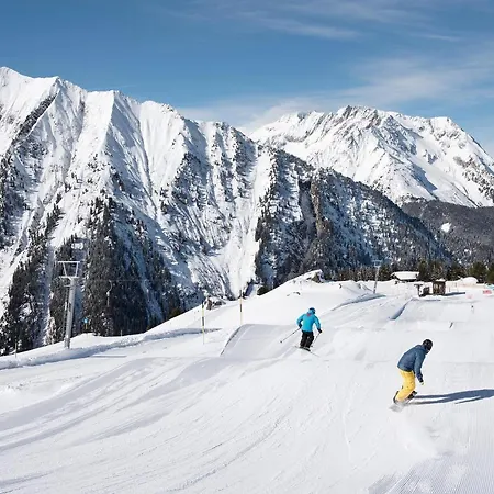 Zauberhaft Апартаменти *