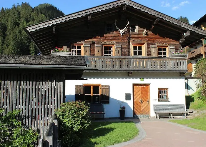 Zauberhaft * Mayrhofen