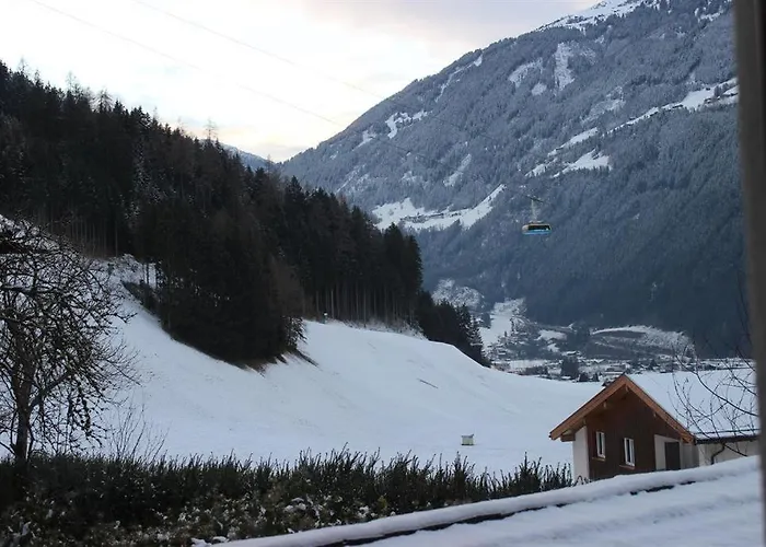 Appartement Zauberhaft Mayrhofen