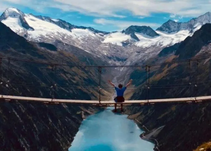 Appartement Zauberhaft Mayrhofen