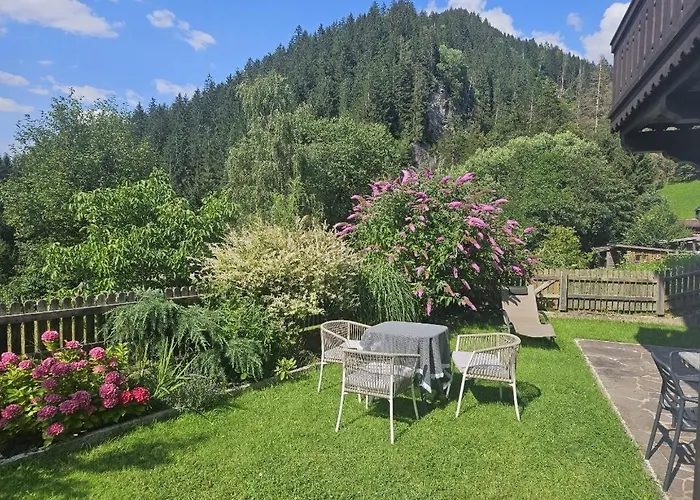 Zauberhaft Appartement *