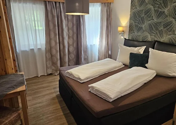 Appartement Zauberhaft