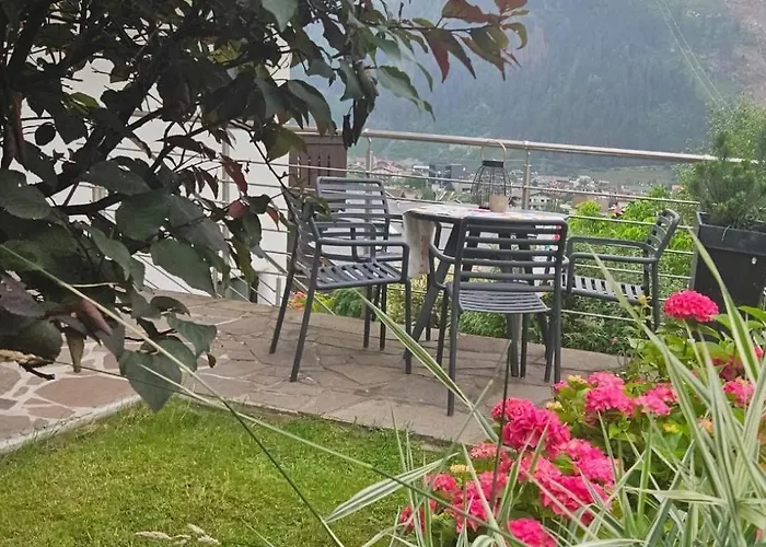 Appartement Zauberhaft